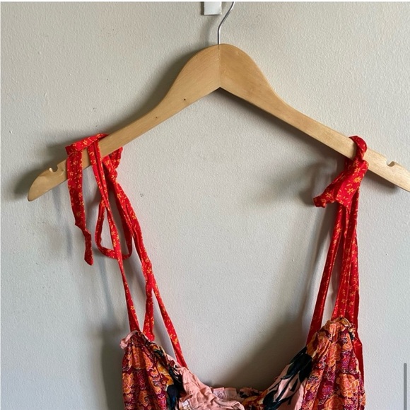 Free People Lover Boy Maxi Dress ASO Taylor Swift - Size: 6 - Picture 8 of 16